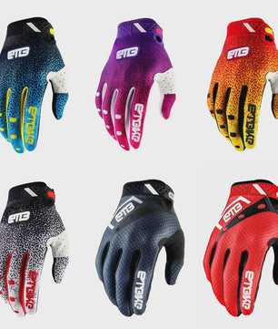ETBIKE MX & MTB Handschoenen - Off-road, Wielrennen & Motorrijden met Touchscreen Functie