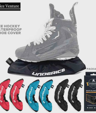 Schaatsijzer Beschermers - IJshockey & Kunstschaatsen - Waterdicht & Snijbestendig