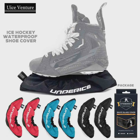 Schaatsijzer Beschermers - IJshockey & Kunstschaatsen - Waterdicht & Snijbestendig