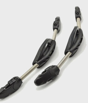 2x Veerband voor Duikvinnen met Snelsluiting - Ideaal voor Snorkelen & Scuba Duiken