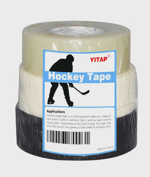 Premium IJshockey Tape 25mm x 25M - Anti-Slip Stick Bescherming & Scheenbeschermer
