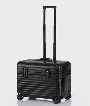 Luxe Aluminium Trolley Koffer 18/20 Inch - Handbagage, Lichtgewicht & Stijlvol