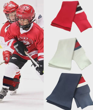Professionele IJshockey Sokken voor Heren & Dames - Optimale Beenbescherming & Training