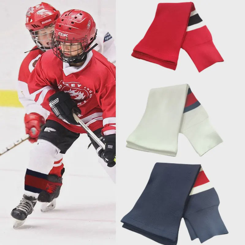 Professionele IJshockey Sokken voor Heren & Dames - Optimale Beenbescherming & Training