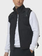 Heren Winddicht Softshell Vest - Comfortabele Mouwloze Sportjas voor Outdoor & Fietsen