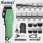 Kemei KM-CW10 Oplaadbare Hondentrimmer & Katten Scheerapparaat - Professioneel & Stil