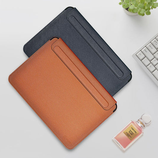 Waterdichte Laptoptas Sleeve voor MacBook Air/Pro 13.6-15.6 Inch - Ultra-dun & Stijlvol