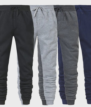 Heren Joggingbroek - Comfortabele Sportbroek voor Casual & Workout