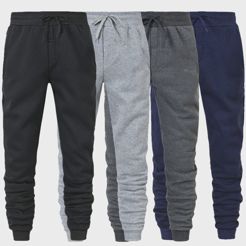 Heren Joggingbroek - Comfortabele Sportbroek voor Casual & Workout