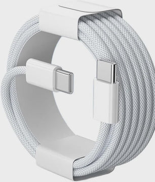 60W PD USB-C naar USB-C Snellader Kabel - Duurzaam & Snel Laden