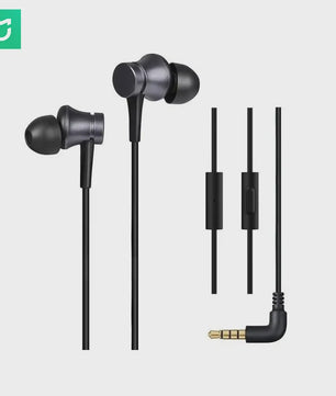 MIJIA In-Ear Bedrade Oordopjes met Microfoon - 3.5mm Jack voor Smartphones