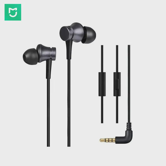 MIJIA In-Ear Bedrade Oordopjes met Microfoon - 3.5mm Jack voor Smartphones
