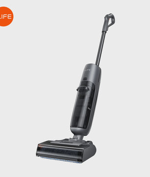 ILIFE W90 Pro: Draadloze Nat & Droog Stofzuiger Mop met Zelfreiniging en 7000Pa Zuigkracht