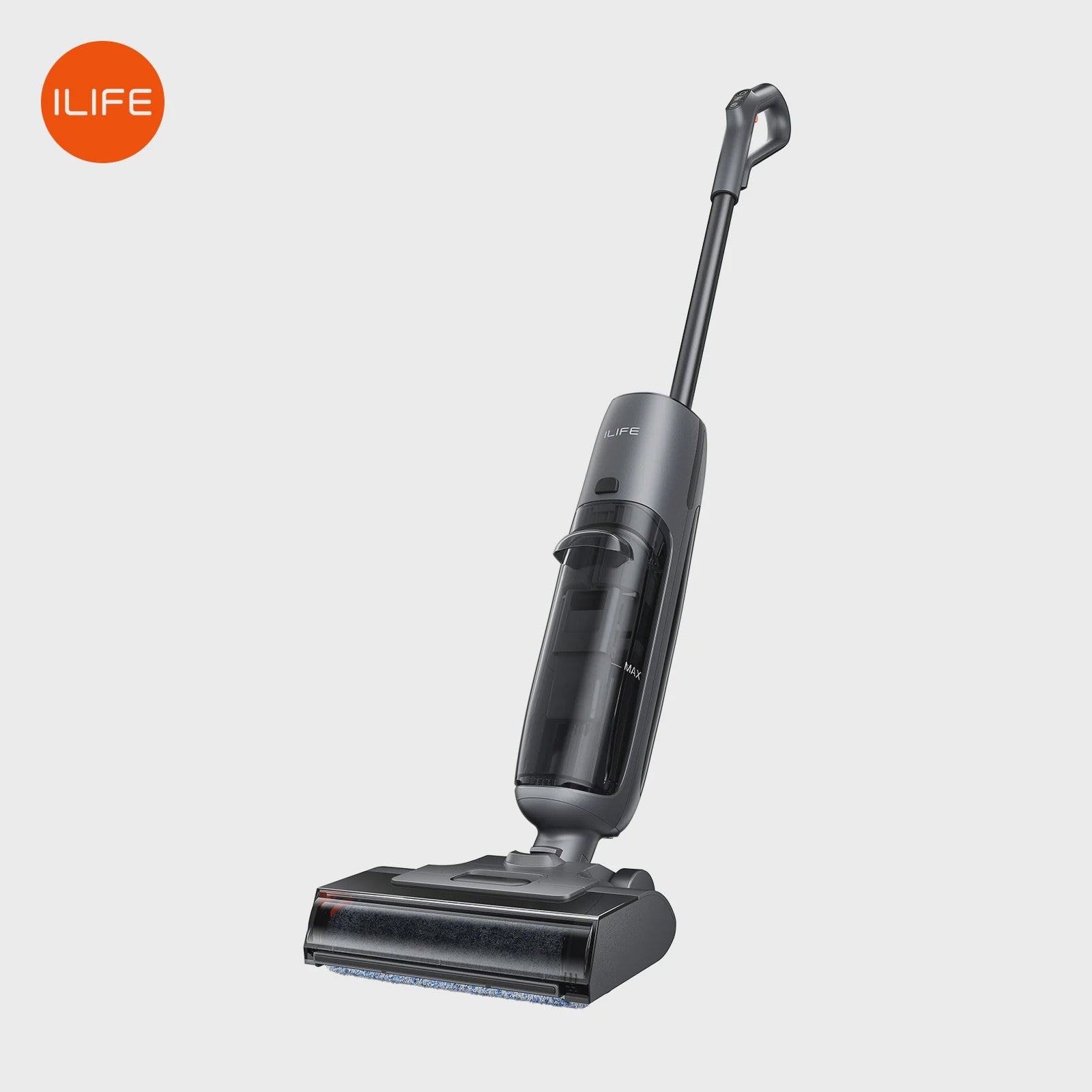 ILIFE W90 Pro: Draadloze Nat & Droog Stofzuiger Mop met Zelfreiniging en 7000Pa Zuigkracht