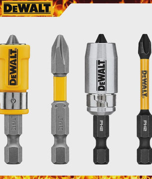 DEWALT PH2 Impact Schroefbits Set - 2 Stuks