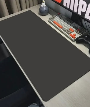 Extra Grote Bureau Mat - Minimalistisch Design Muismat voor Gaming & Kantoor