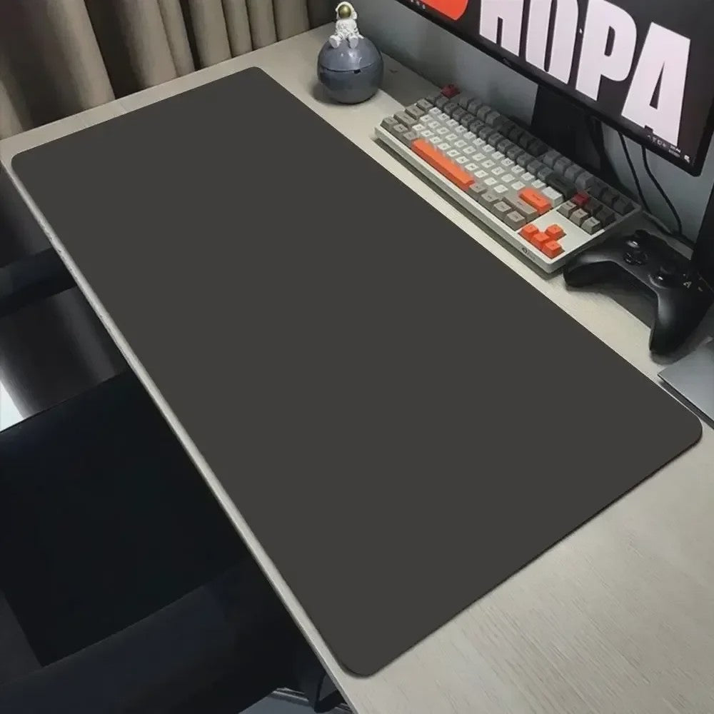 Extra Grote Bureau Mat - Minimalistisch Design Muismat voor Gaming & Kantoor