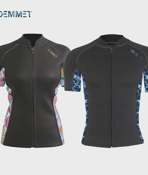 Neopreen Wetsuit Broek/Shorts (1.5mm/3mm) voor Dames & Heren - Ideaal voor Watersport