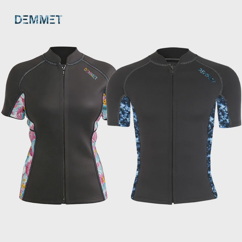 Neopreen Wetsuit Broek/Shorts (1.5mm/3mm) voor Dames & Heren - Ideaal voor Watersport