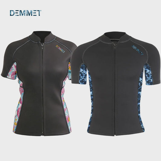 Neopreen Wetsuit Broek/Shorts (1.5mm/3mm) voor Dames & Heren - Ideaal voor Watersport