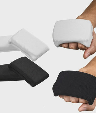 Verstevigde Gel Vinger- en Knokkelbeschermers voor Boksen, MMA & Muay Thai Training