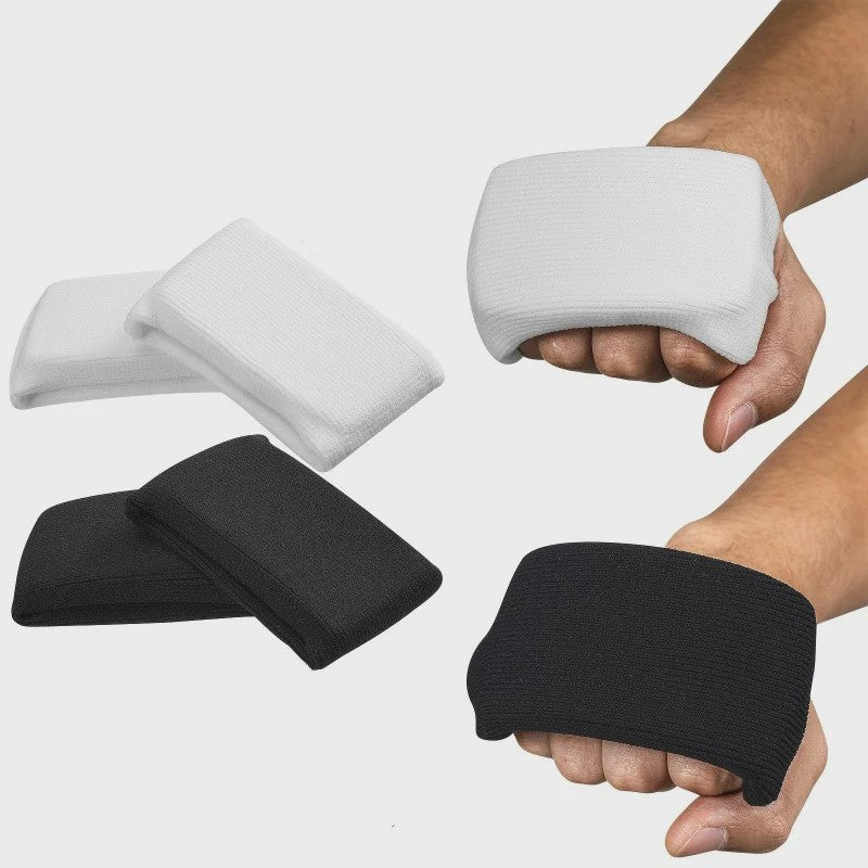 Verstevigde Gel Vinger- en Knokkelbeschermers voor Boksen, MMA & Muay Thai Training