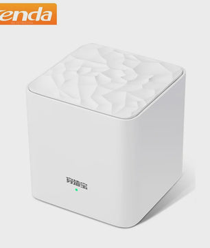 Tenda Nova MW3 Mesh WiFi Systeem - Uitgebreide Dekking tot 2000 sq.ft