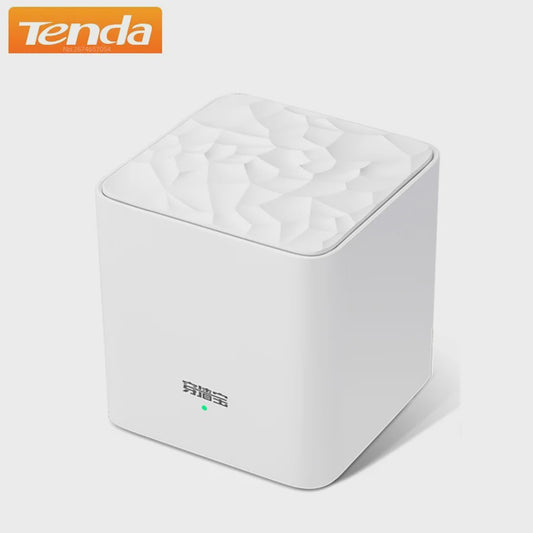 Tenda Nova MW3 Mesh WiFi Systeem - Uitgebreide Dekking tot 2000 sq.ft