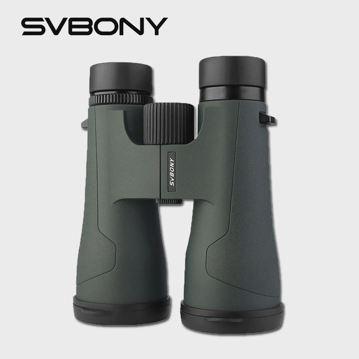 SVBONY SA203 Verrekijker 12x50 - Professioneel, Waterdicht (IPX7) voor Vogelspotten & Sterrenkijken