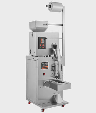 Automatische Verpakkingsmachine voor Poeder & Granulaat (1-100g)