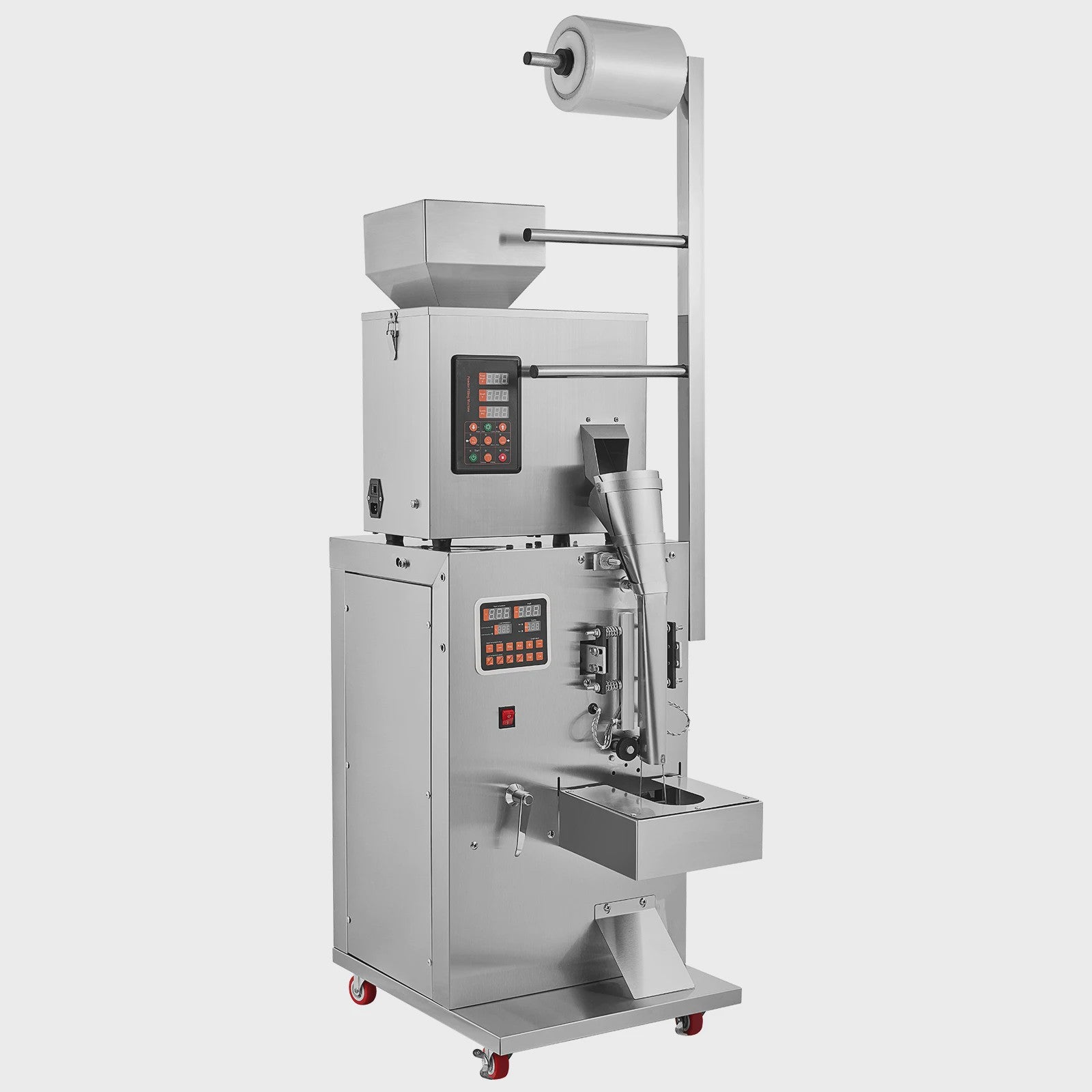 Automatische Verpakkingsmachine voor Poeder & Granulaat (1-100g)