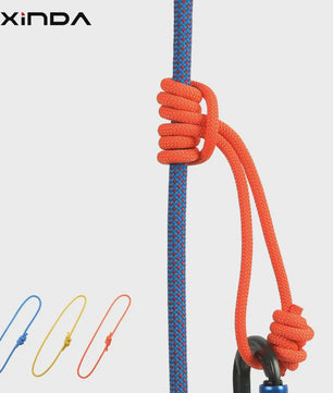Xinda Prusik Touw 6mm x 120cm - Duurzaam Accessoire Touw voor Klimmen
