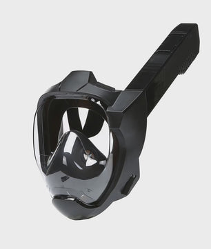 Full Face Snorkel Mask voor Volwassenen - Waterdicht & Anti-Condens - Ademgemak & 180° Zicht