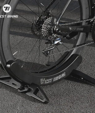 WEST BIKING Verstelbare Fiets Parkeerstandaard - Universeel voor Racefiets & Mountainbike