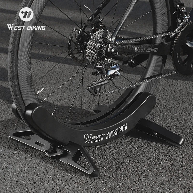 WEST BIKING Verstelbare Fiets Parkeerstandaard - Universeel voor Racefiets & Mountainbike
