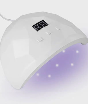 Professionele UV/LED Nageldroger Lamp voor Gel Polish - Snel Drogen Thuis & Salon