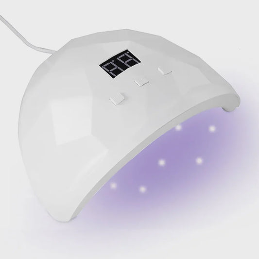 Professionele UV/LED Nageldroger Lamp voor Gel Polish - Snel Drogen Thuis & Salon