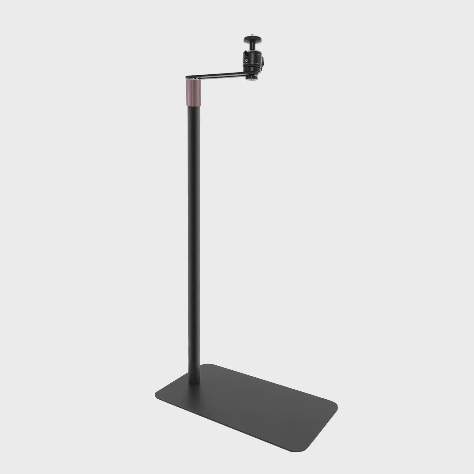 Verstelbare Projector Stand 60-120cm met Zware Voet & 360° Draaibaar