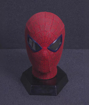 Amazing Spider-Man Masker - Tobey Maguire Replica - Handgemaakt Kwaliteitsproduct