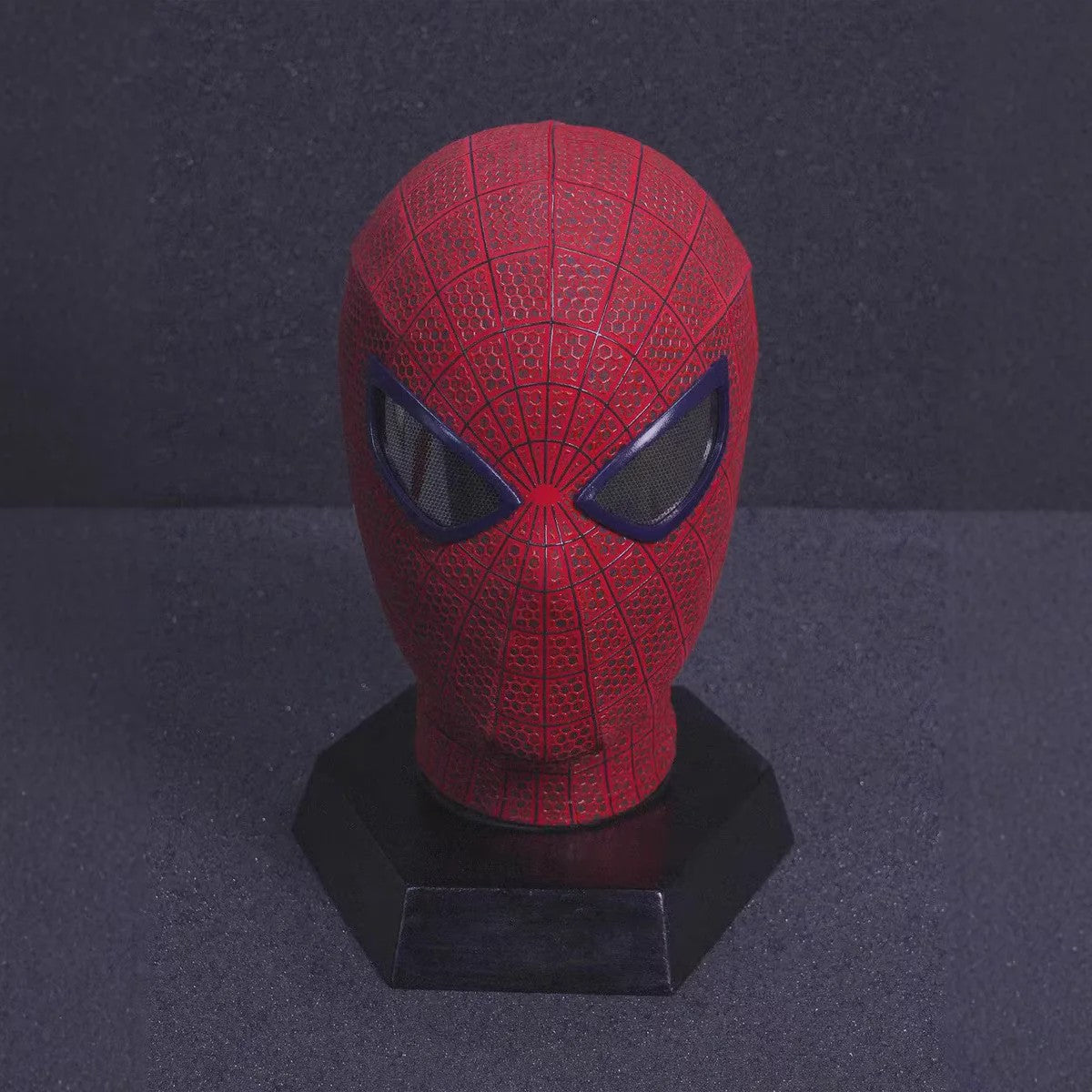 Amazing Spider-Man Masker - Tobey Maguire Replica - Handgemaakt Kwaliteitsproduct