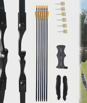 Afneembare Outdoor Boogschietset voor Jacht en Recreatie