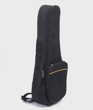 Gewatteerde Ukulele Tas met Dubbele Banden - 21, 23, 26 Inch