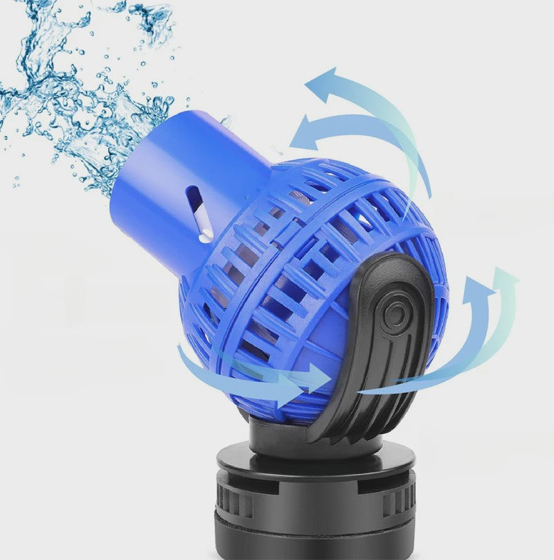 Krachtige Aquarium Golfmaker Pomp - 220V Watercirculatie & Stromingspomp