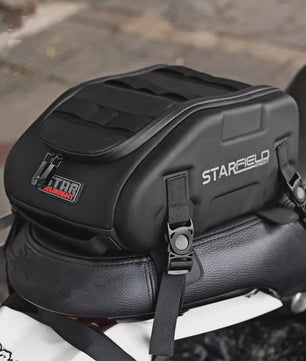 Waterdichte Motor Zadel-/Tanktas met Magnetische Bevestiging en Grote Capaciteit