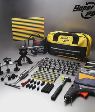 Professionele PDR Autodell Verwijderingsset - Lakvrije Deukreparatie Kit