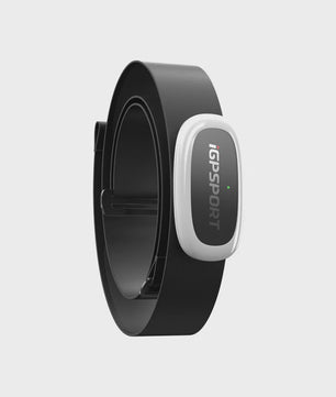 iGPSPORT HR50 Hartslagmeter Borstband - Nauwkeurige Sensor voor Fitness, Hardlopen & Fietsen
