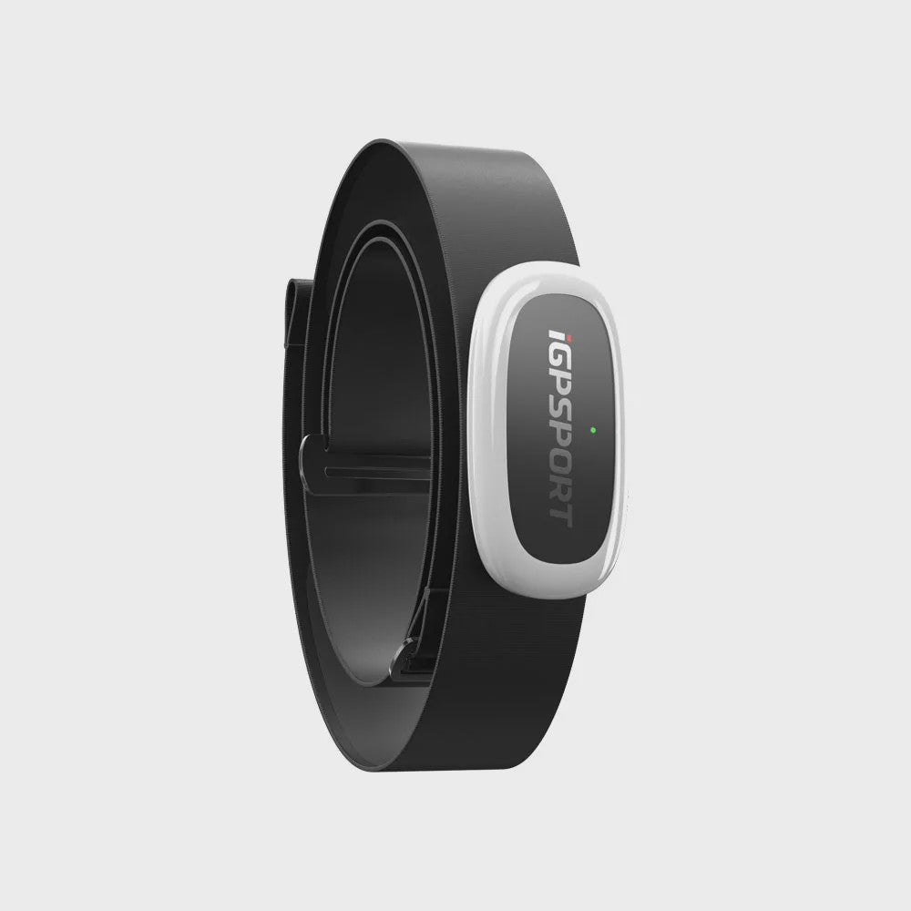 iGPSPORT HR50 Hartslagmeter Borstband - Nauwkeurige Sensor voor Fitness, Hardlopen & Fietsen