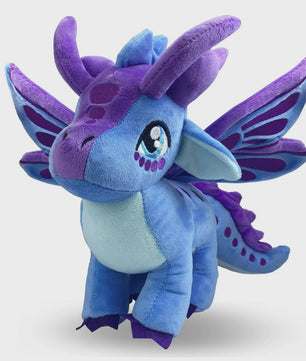 Zachte Draak Pluche Speelgoed - Wings of Fire Knuffel voor Kinderen & Decoratie