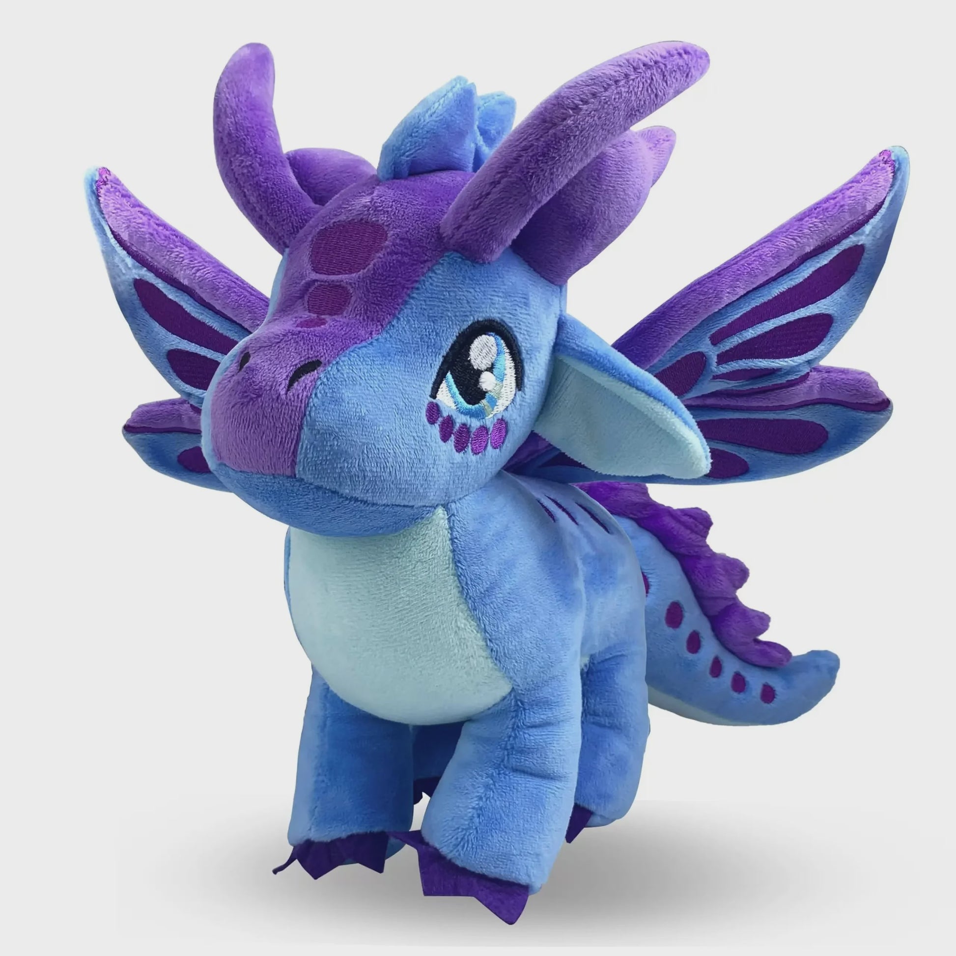 Zachte Draak Pluche Speelgoed - Wings of Fire Knuffel voor Kinderen & Decoratie