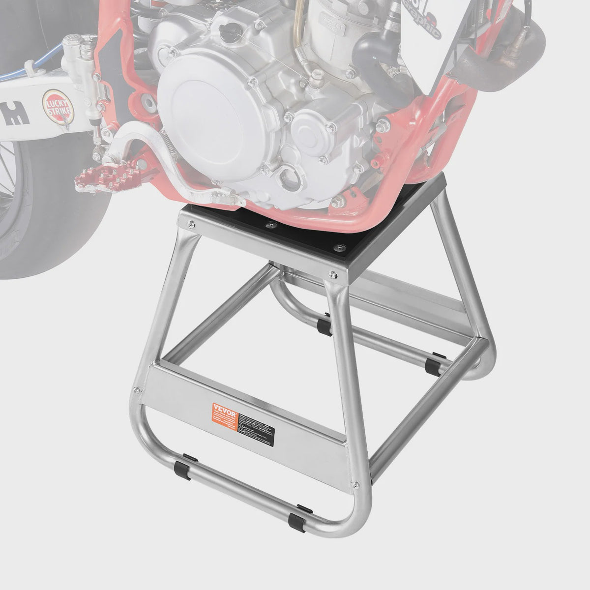 Universele Motorlift / Werkstandaard voor Crossmotoren - 500 kg Capaciteit
